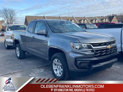 2022 Chevrolet Colorado Oak Ridge TN