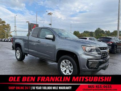 2022 Chevrolet Colorado Oak Ridge TN