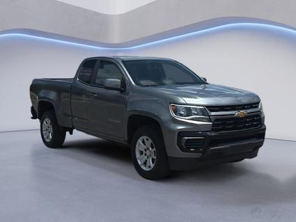 2022 Chevrolet Colorado Stonewall LA