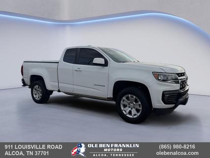 2022 Chevrolet Colorado Knoxville TN