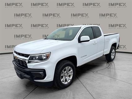 2022 Chevrolet Colorado Greensboro NC