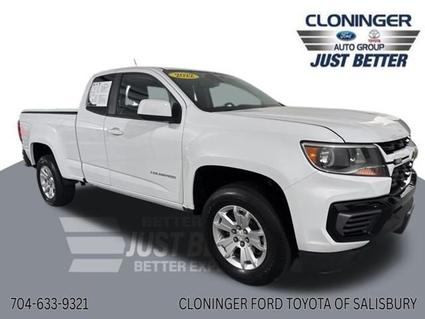2022 Chevrolet Colorado Salisbury NC