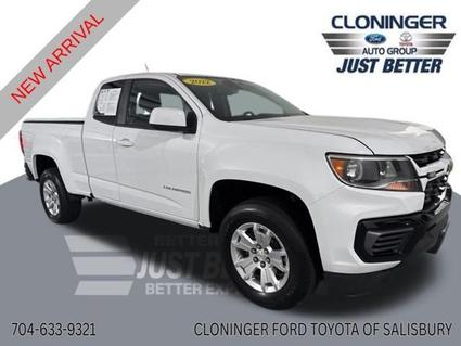 2022 Chevrolet Colorado Salisbury NC