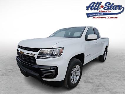 2022 Chevrolet Colorado Abilene TX