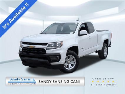 2022 Chevrolet Colorado Pensacola FL