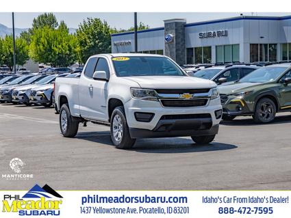 2017 Chevrolet Colorado Pocatello ID
