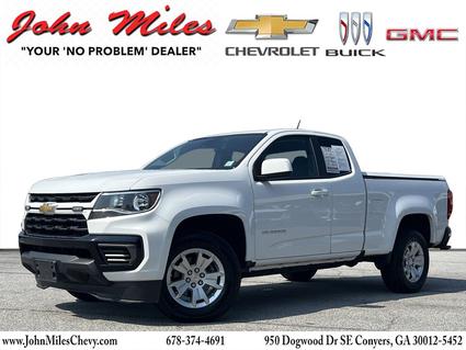 2022 Chevrolet Colorado Conyers GA