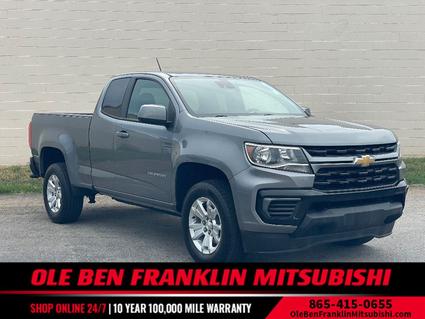 2022 Chevrolet Colorado Oak Ridge TN