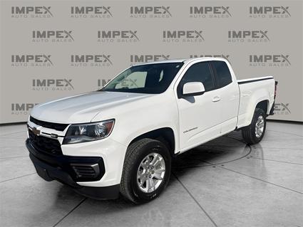 2022 Chevrolet Colorado Greensboro NC