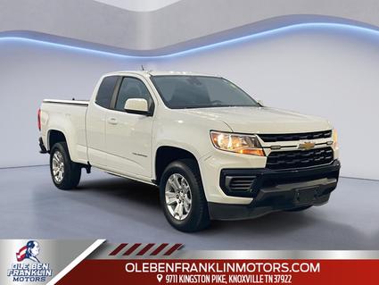 2022 Chevrolet Colorado Oak Ridge TN