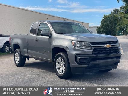2022 Chevrolet Colorado Oak Ridge TN