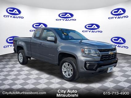 2022 Chevrolet Colorado Murfreesboro TN