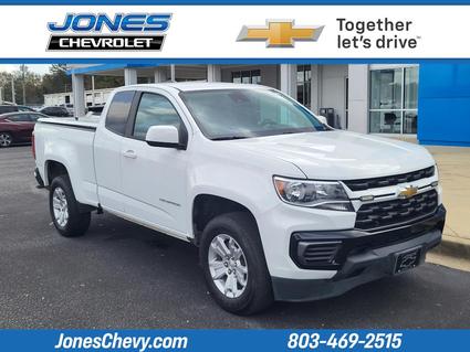 2022 Chevrolet Colorado Sumter SC