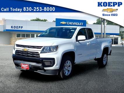 2022 Chevrolet Colorado La Vernia TX
