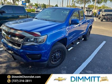 2018 Chevrolet Colorado Clearwater FL