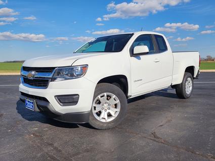2020 Chevrolet Colorado Watseka IL