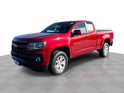 2022 Chevrolet Colorado Elburn IL
