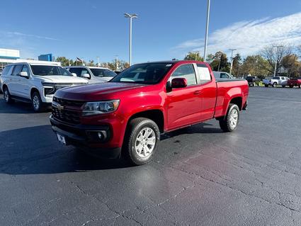 2022 Chevrolet Colorado Elburn IL