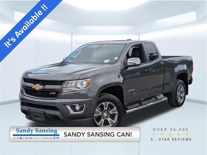 2016 Chevrolet Colorado Pensacola FL