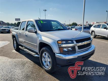 2012 Chevrolet Colorado Broken Arrow OK
