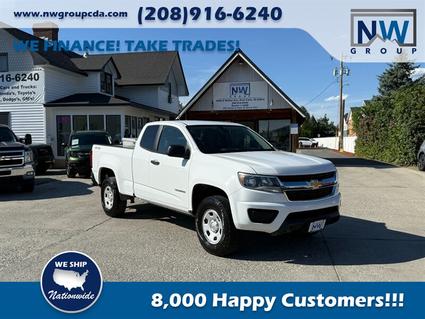 2015 Chevrolet Colorado Post Falls ID