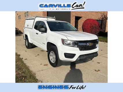 2015 Chevrolet Colorado Greeneville TN