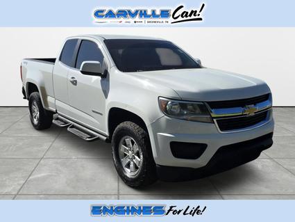 2015 Chevrolet Colorado Greeneville TN