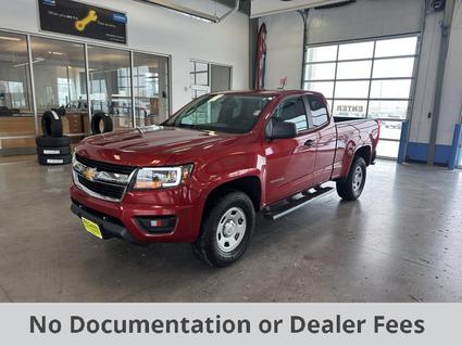 2016 Chevrolet Colorado Scottsbluff NE
