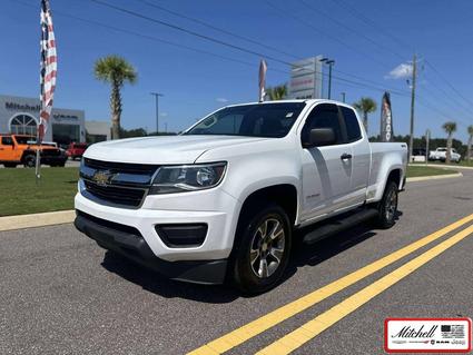 2016 Chevrolet Colorado Enterprise AL