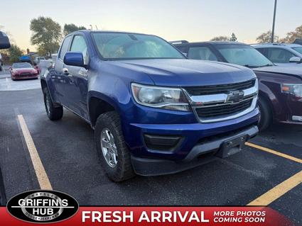 2016 Chevrolet Colorado Milwaukee WI