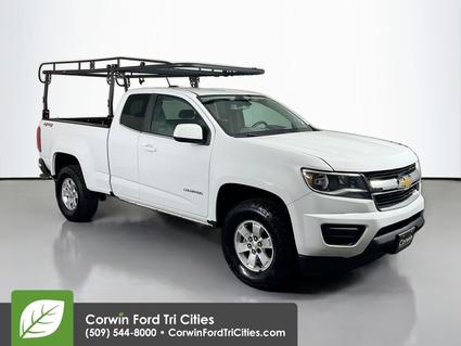 2016 Chevrolet Colorado Pasco WA