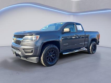 2016 Chevrolet Colorado Knoxville TN