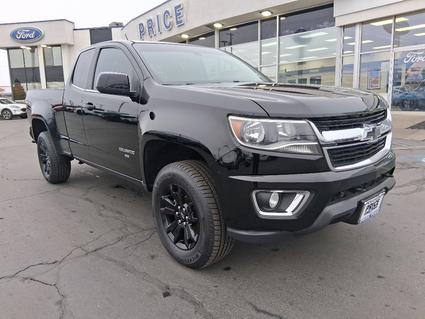 2015 Chevrolet Colorado Yakima WA