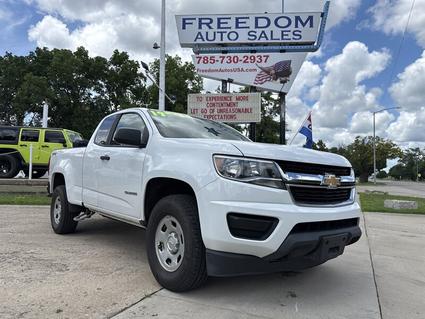 2019 Chevrolet Colorado Topeka KS