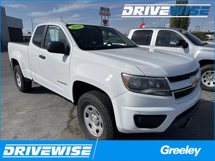 2016 Chevrolet Colorado Greeley CO