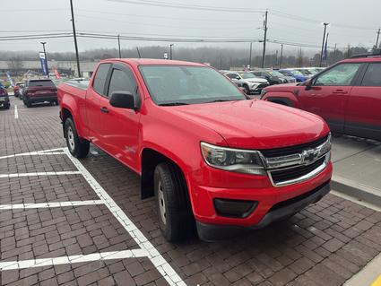 2019 Chevrolet Colorado Knoxville TN