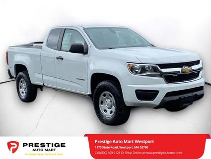 2020 Chevrolet Colorado Westport MA