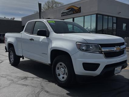 2018 Chevrolet Colorado Taylorsville UT