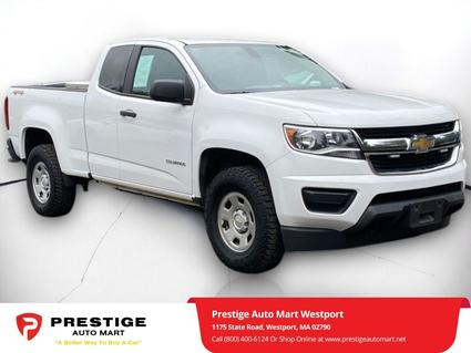 2020 Chevrolet Colorado Westport MA