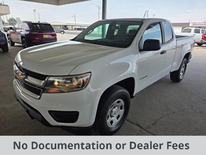 2019 Chevrolet Colorado Scottsbluff NE