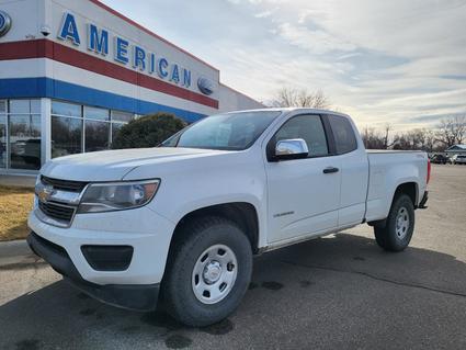 2019 Chevrolet Colorado Glendive MT