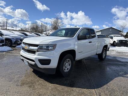 2019 Chevrolet Colorado Post Falls ID