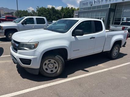 2016 Chevrolet Colorado Canon City CO
