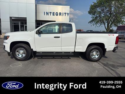 2020 Chevrolet Colorado Paulding OH