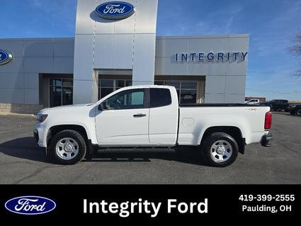 2021 Chevrolet Colorado Paulding OH