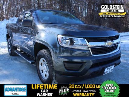 2017 Chevrolet Colorado Albany NY