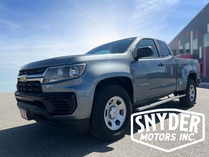 2021 Chevrolet Colorado Bozeman MT
