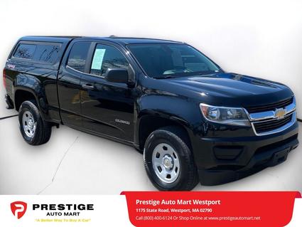 2016 Chevrolet Colorado Westport MA