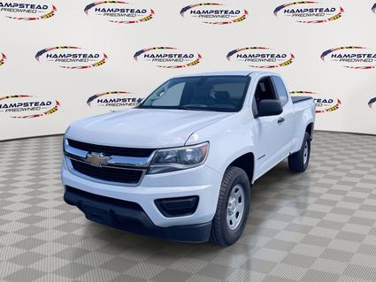 2018 Chevrolet Colorado Hampstead MD