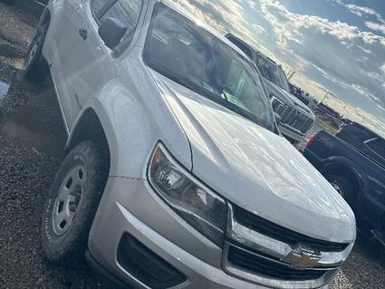 2016 Chevrolet Colorado Post Falls ID